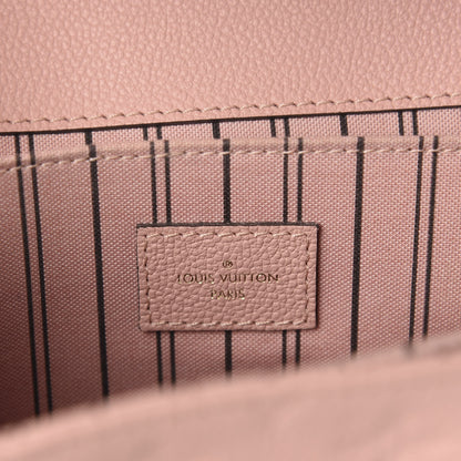Louis Vuitton Empreinte Pochette Metis Rose Poudre 8 of 12