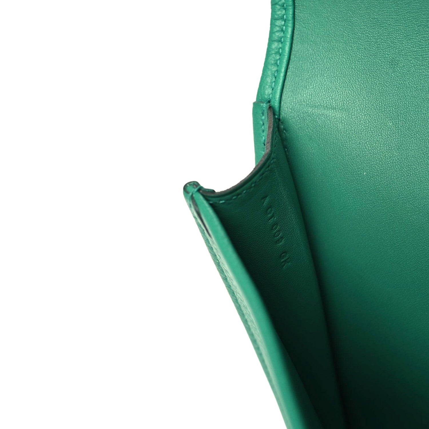 Hermes Swift Jige Elan 29 Clutch Vert Vertigo 7 of 8