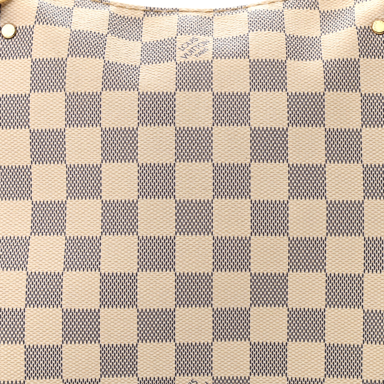 Louis Vuitton Damier Azur Lymington 7 of 15
