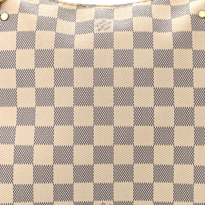Louis Vuitton Damier Azur Lymington 7 of 15
