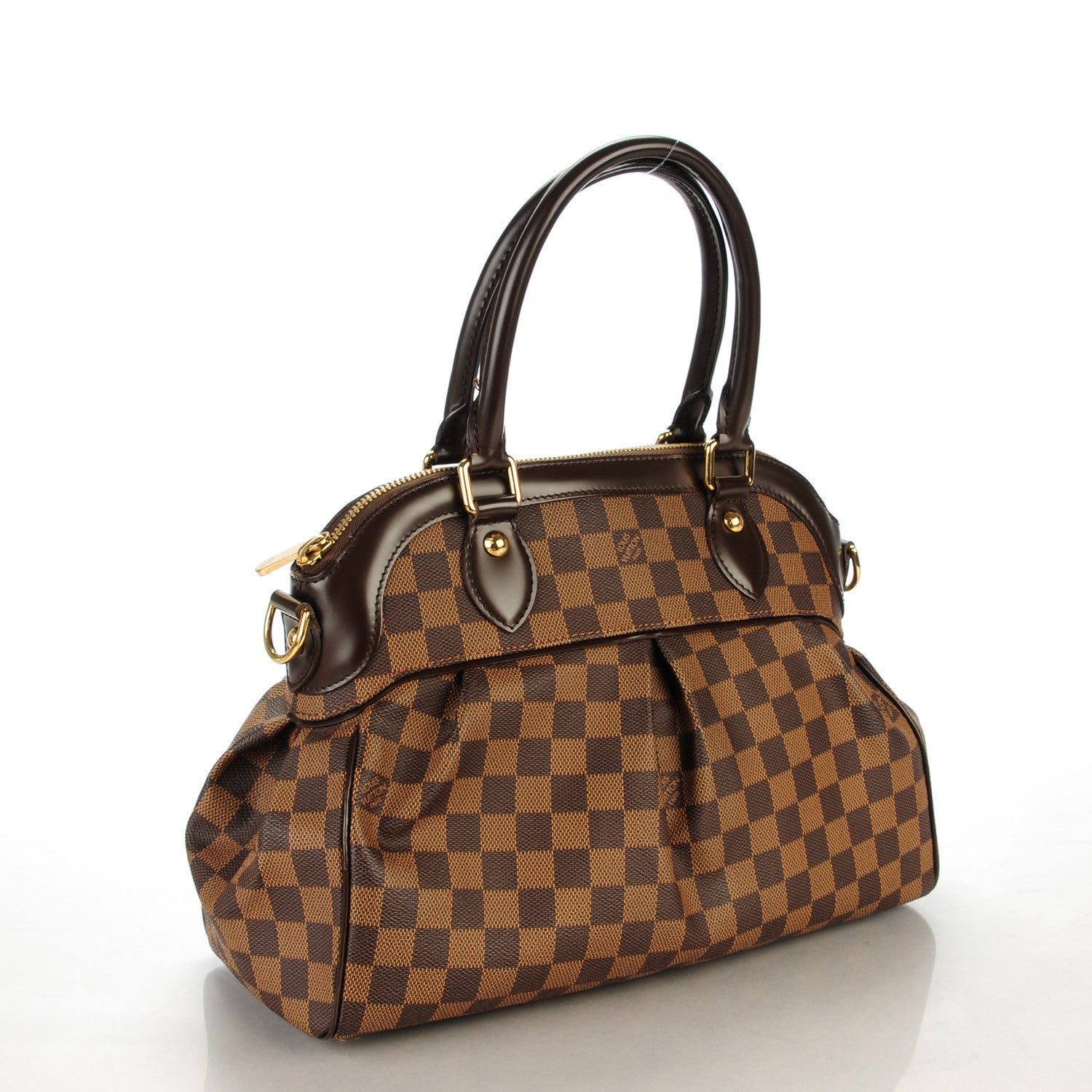 Louis Vuitton Damier Ebene Trevi PM 3 of 7