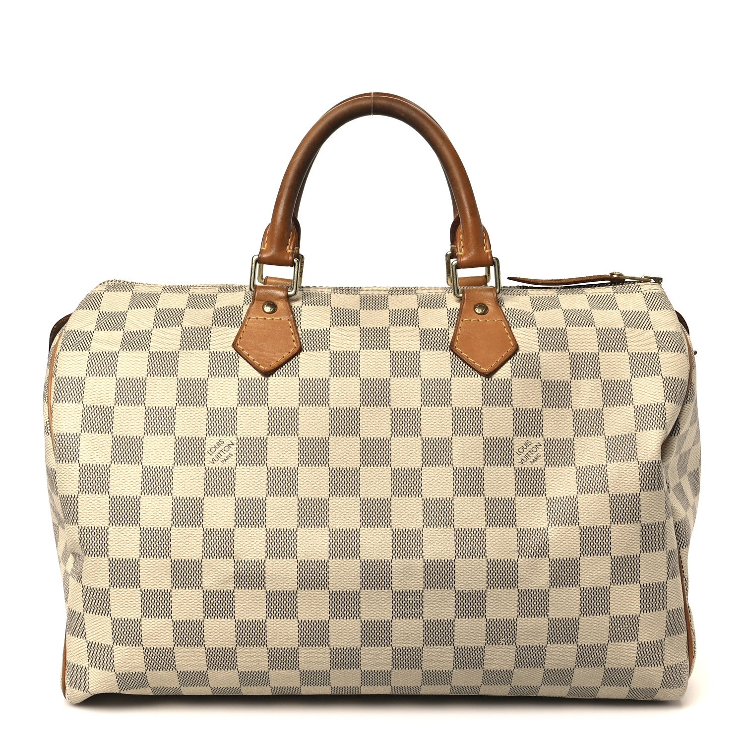Louis Vuitton Damier Azur Speedy 35 1 of 13