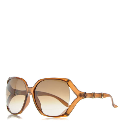 Gucci Bamboo Sunglasses 3508/S Brown 1 of 8