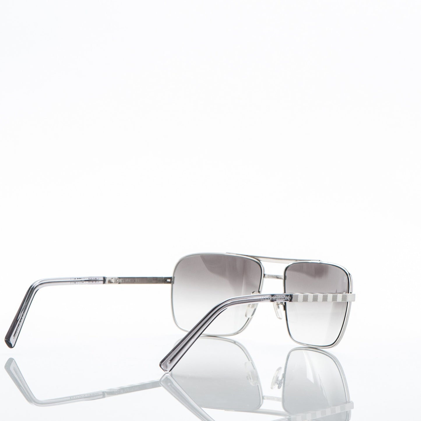 Attitude Sunglasses Z0260U Silver