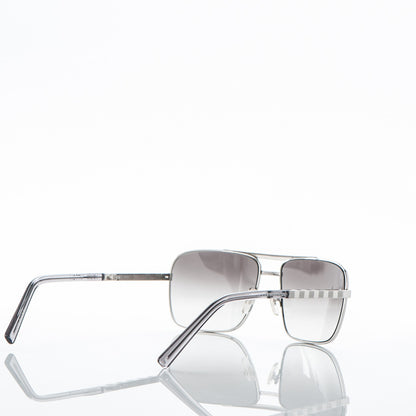 Louis Vuitton Attitude Sunglasses Z0260U Silver 4 of 6