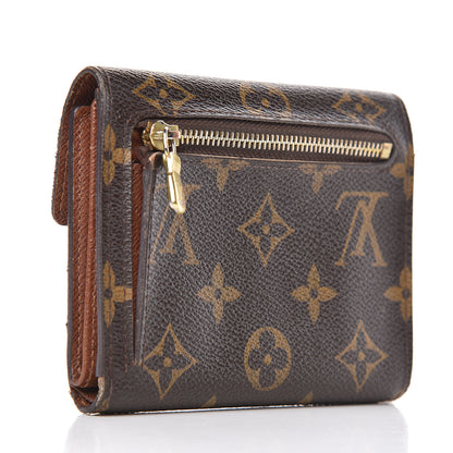 Louis Vuitton Monogram Koala Compact Wallet 3 of 11