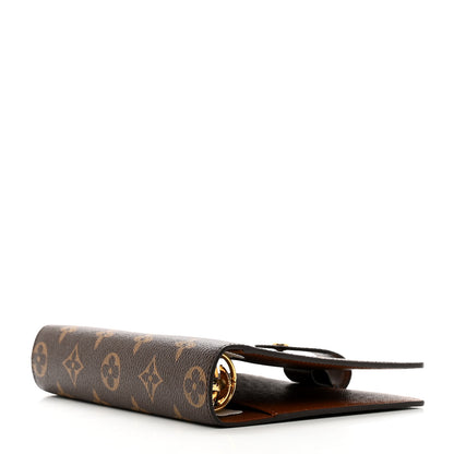 Louis Vuitton Monogram Medium Ring Agenda Cover 4 of 6