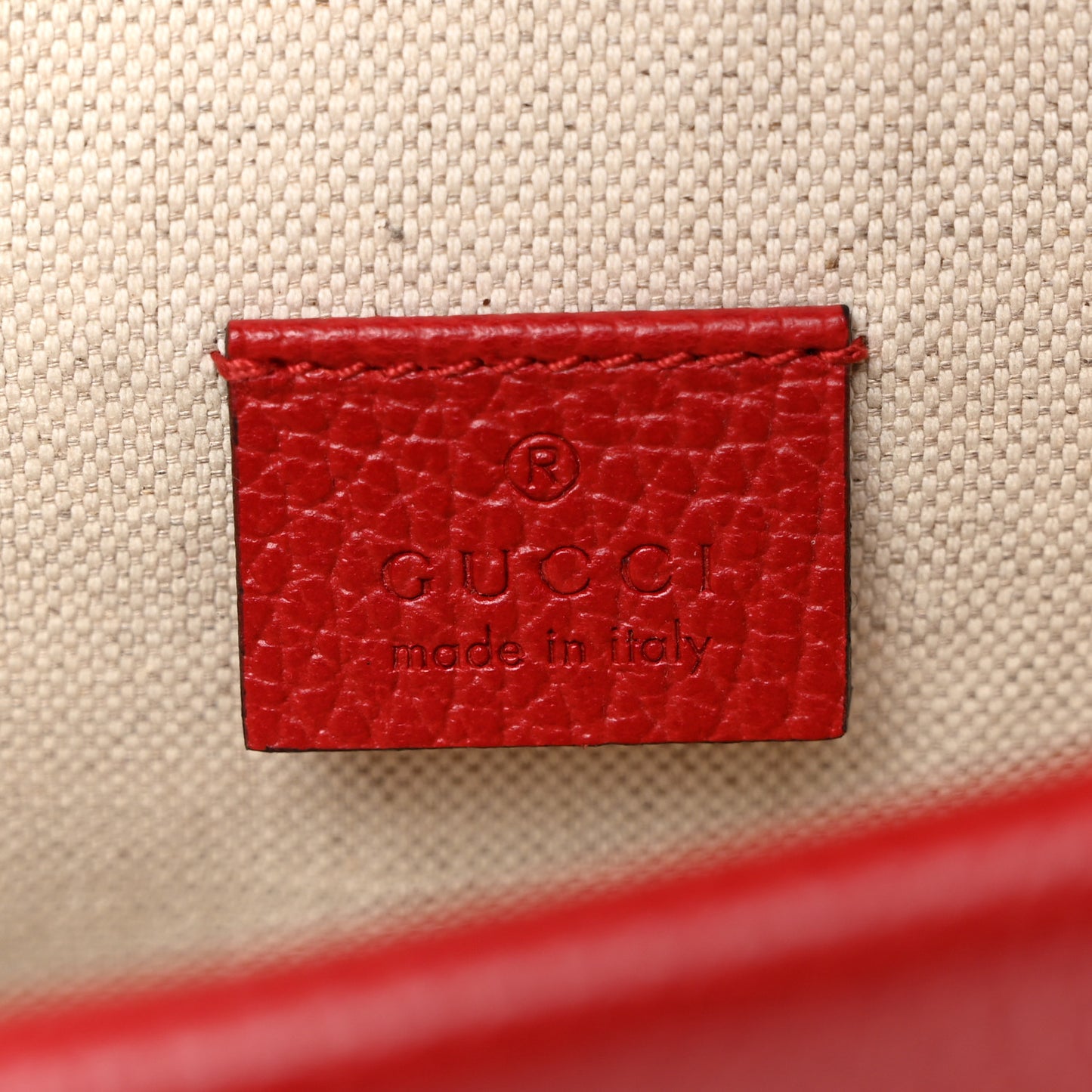 Calfskin Mini Dionysus Shoulder Bag Hibiscus Red