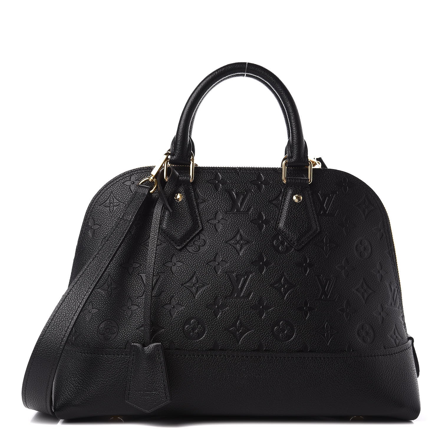 Louis Vuitton Empreinte Neo Alma PM Black 1 of 14