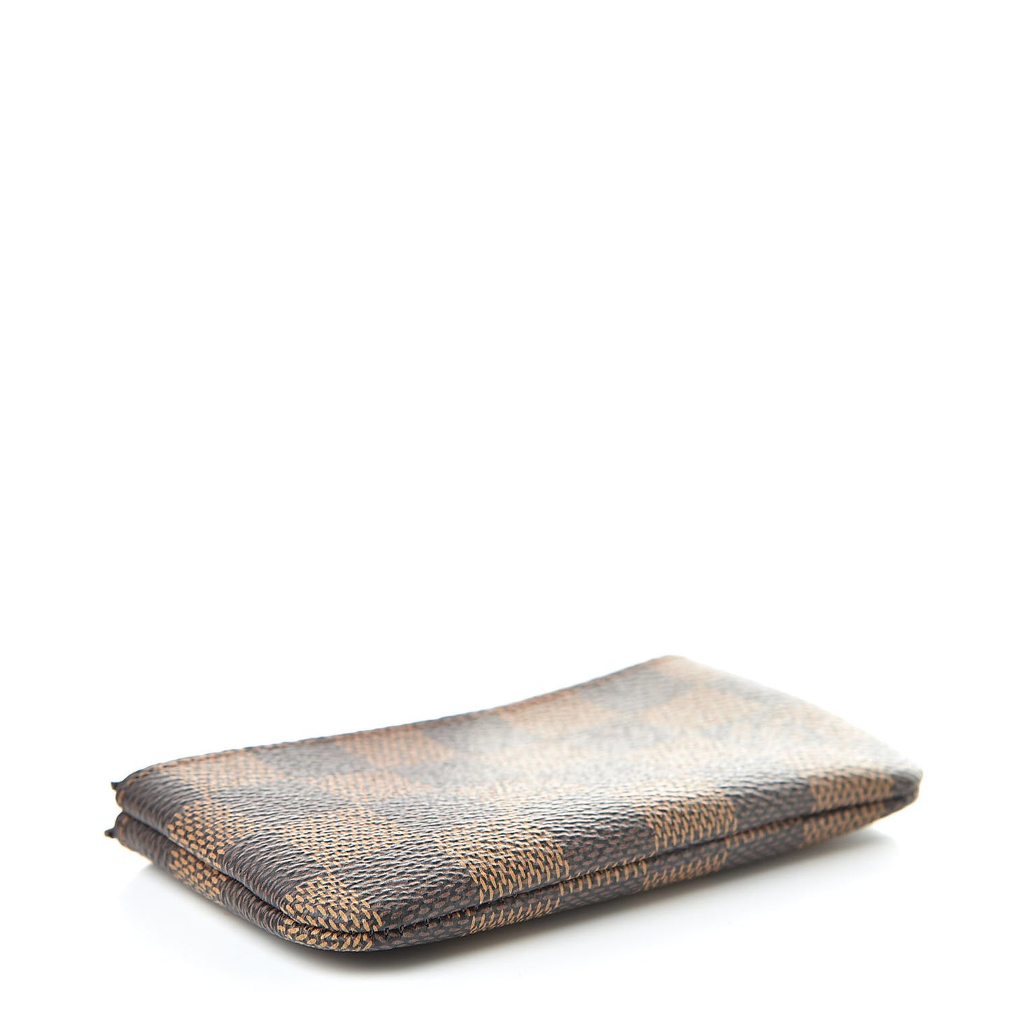 Damier Ebene Key Pouch