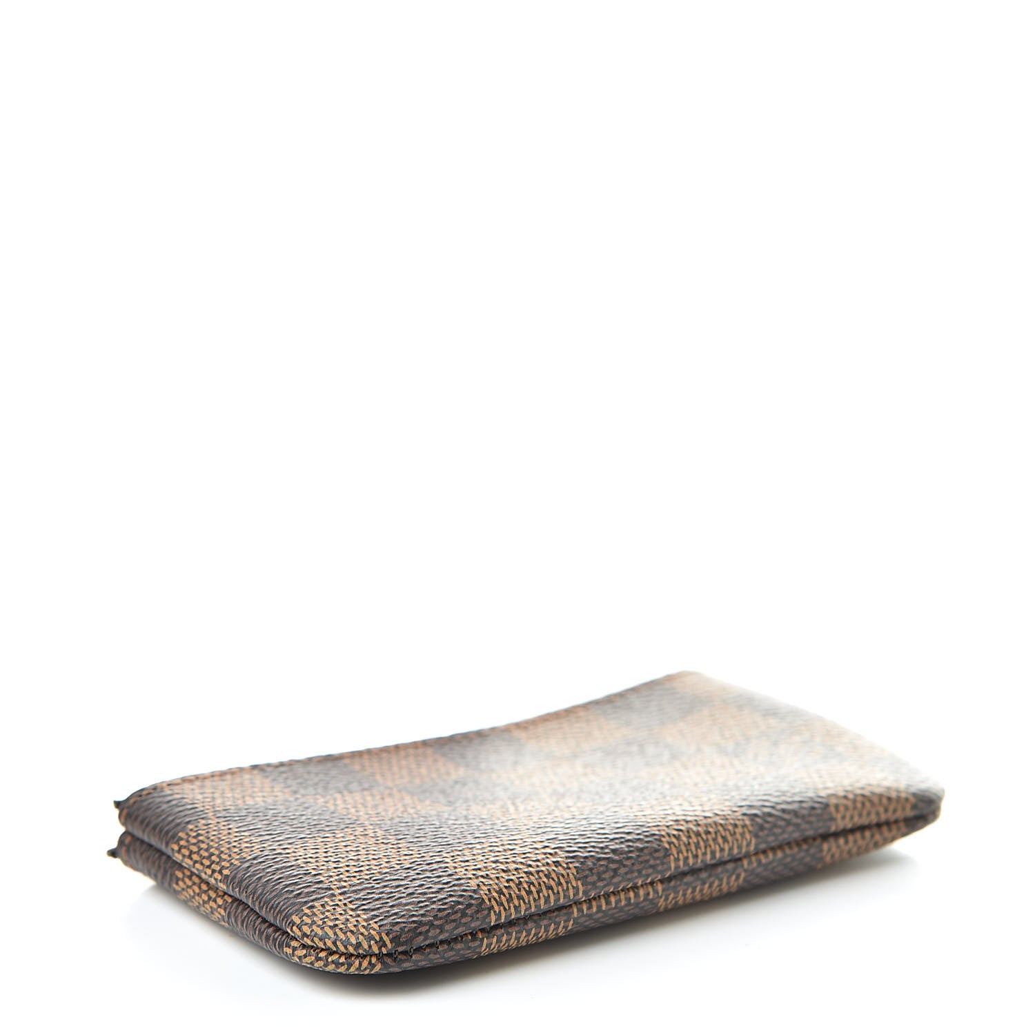 Louis Vuitton Damier Ebene Key Pouch 4 of 7