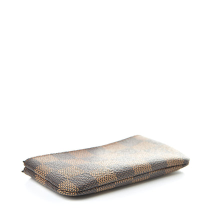 Louis Vuitton Damier Ebene Key Pouch 4 of 7