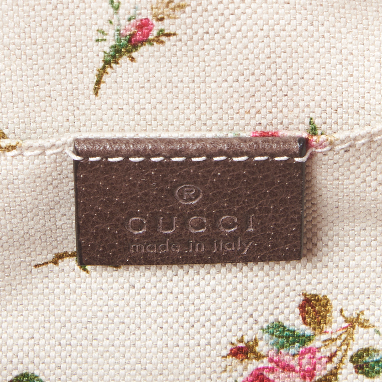 GG Supreme Monogram Web Neo Vintage Shoulder Bag Beige New Acero Crop