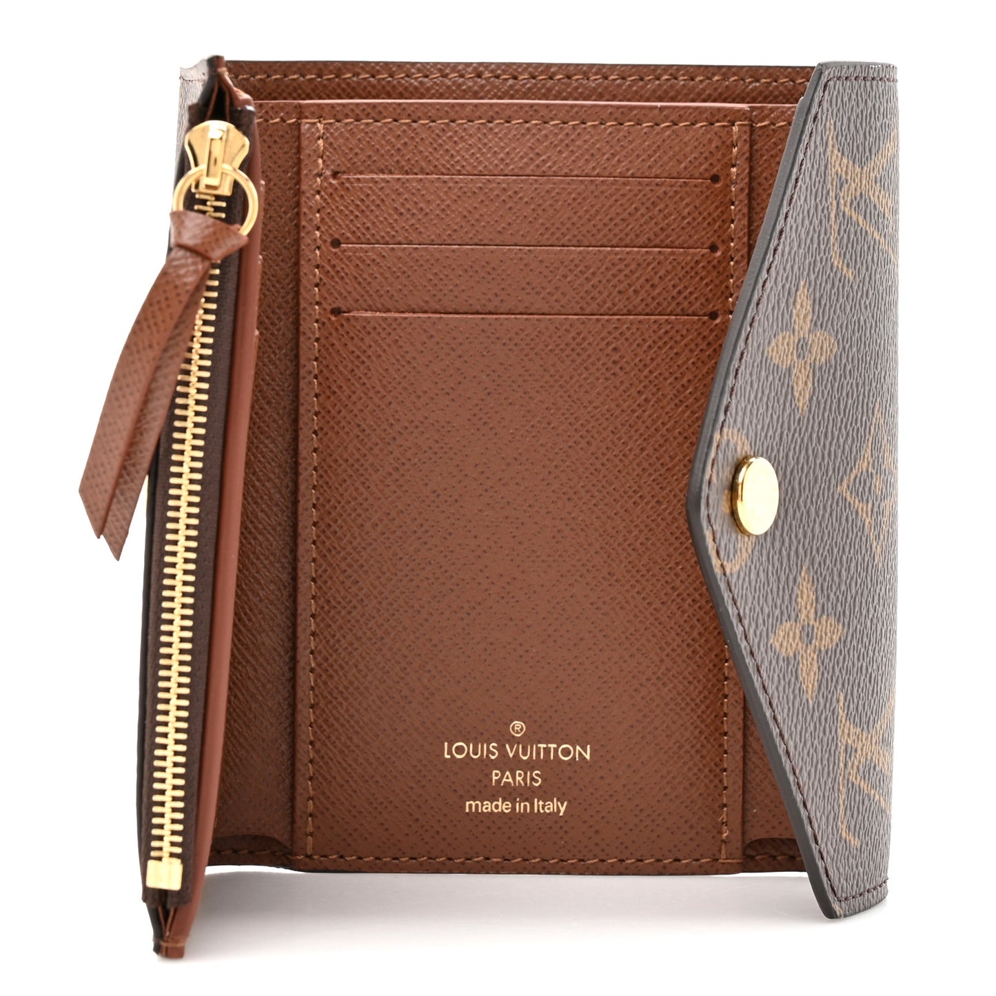 Monogram Victorine Wallet