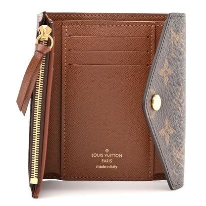 Louis Vuitton Monogram Victorine Wallet 5 of 8