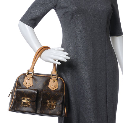 Louis Vuitton Monogram Manhattan PM 2 of 8