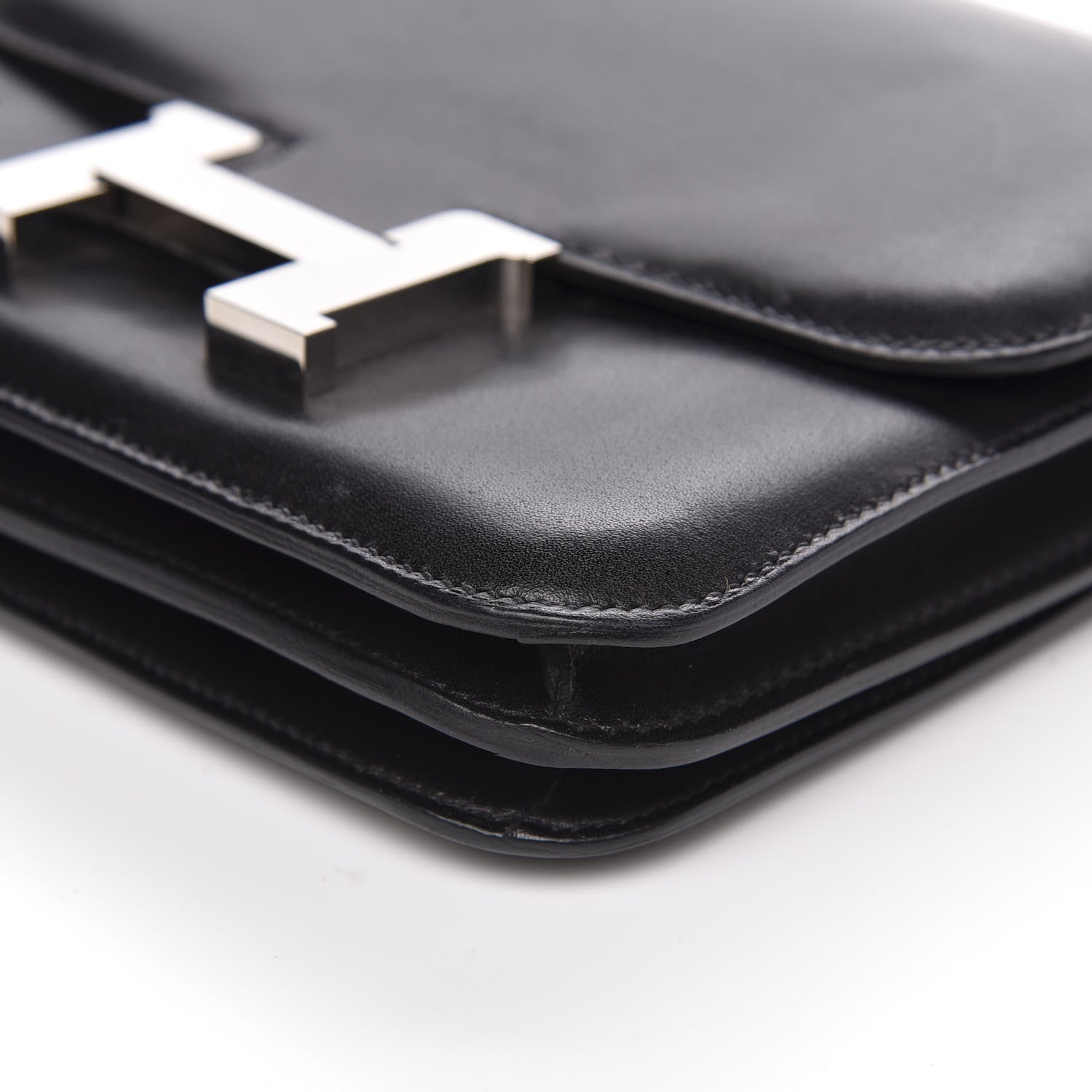 Hermes Evercalf Constance 18 Black 9 of 11