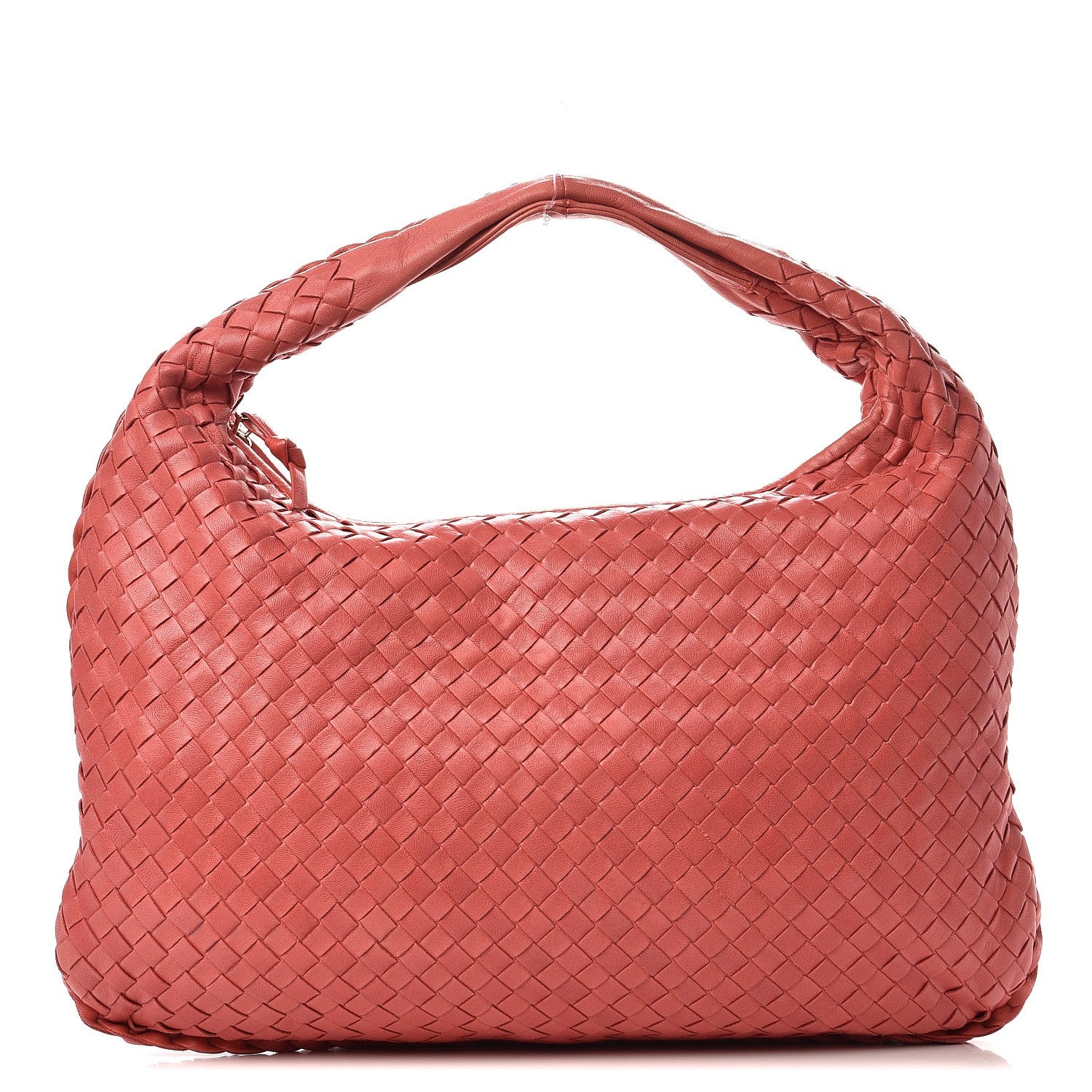 Bottega Veneta Nappa Intrecciato Medium Veneta Hobo Pompei 1 of 12