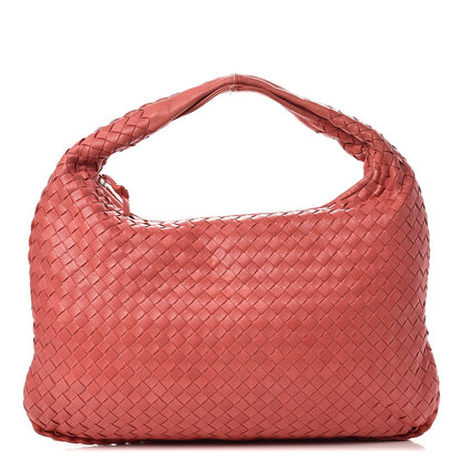 Bottega Veneta Nappa Intrecciato Medium Veneta Hobo Pompei 1 of 12