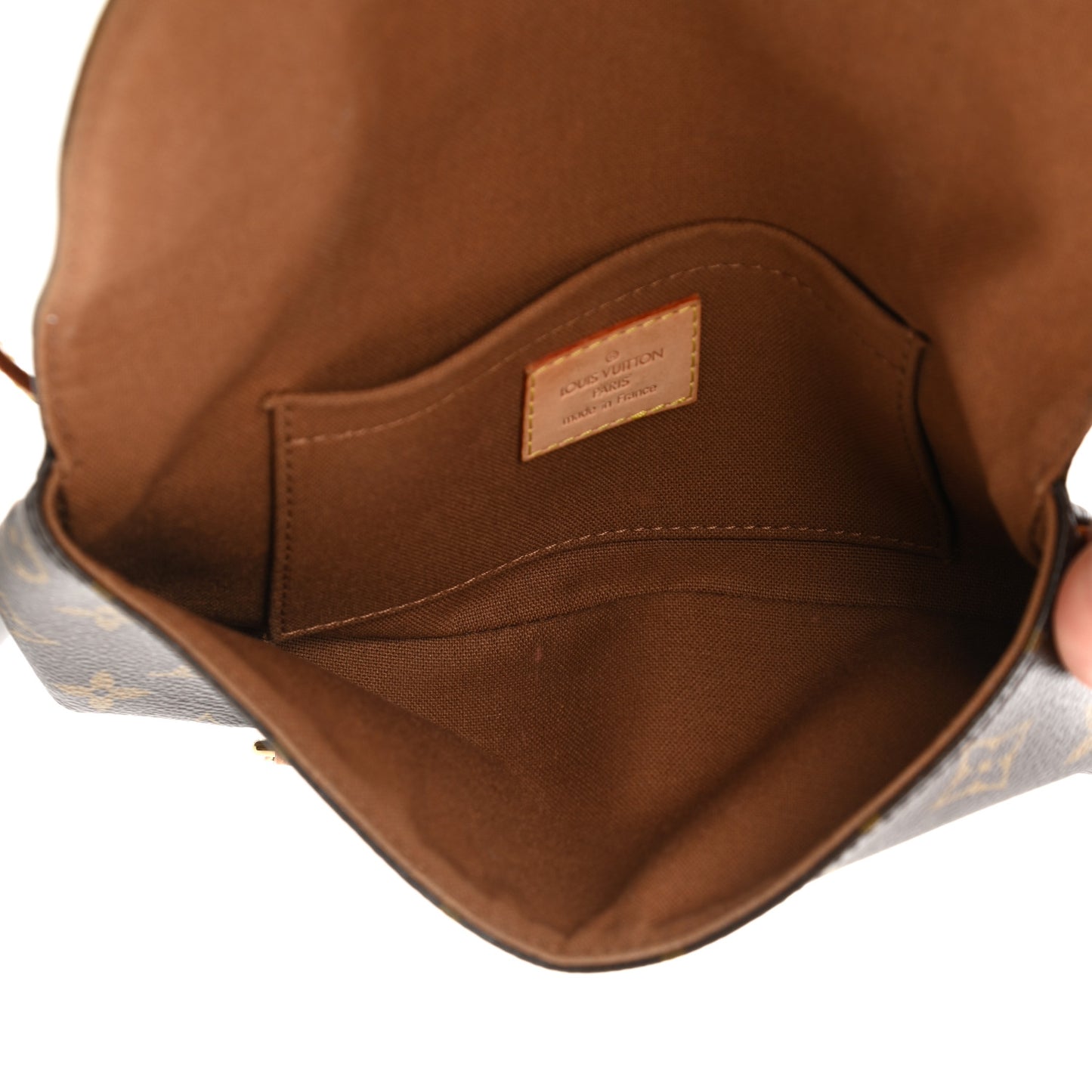Monogram Pochette Marelle PM