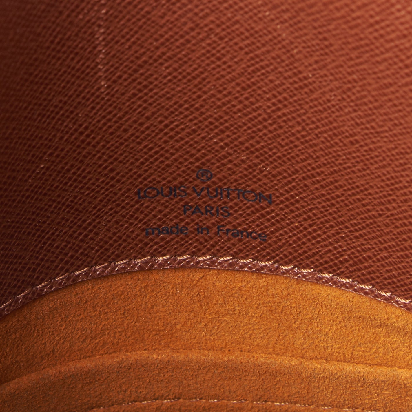 Monogram Musette GM