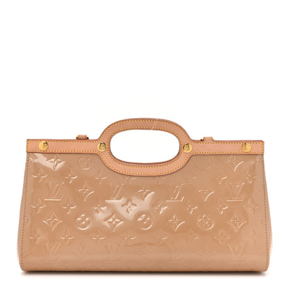 Louis Vuitton Vernis Roxbury Drive Noisette 1 of 10