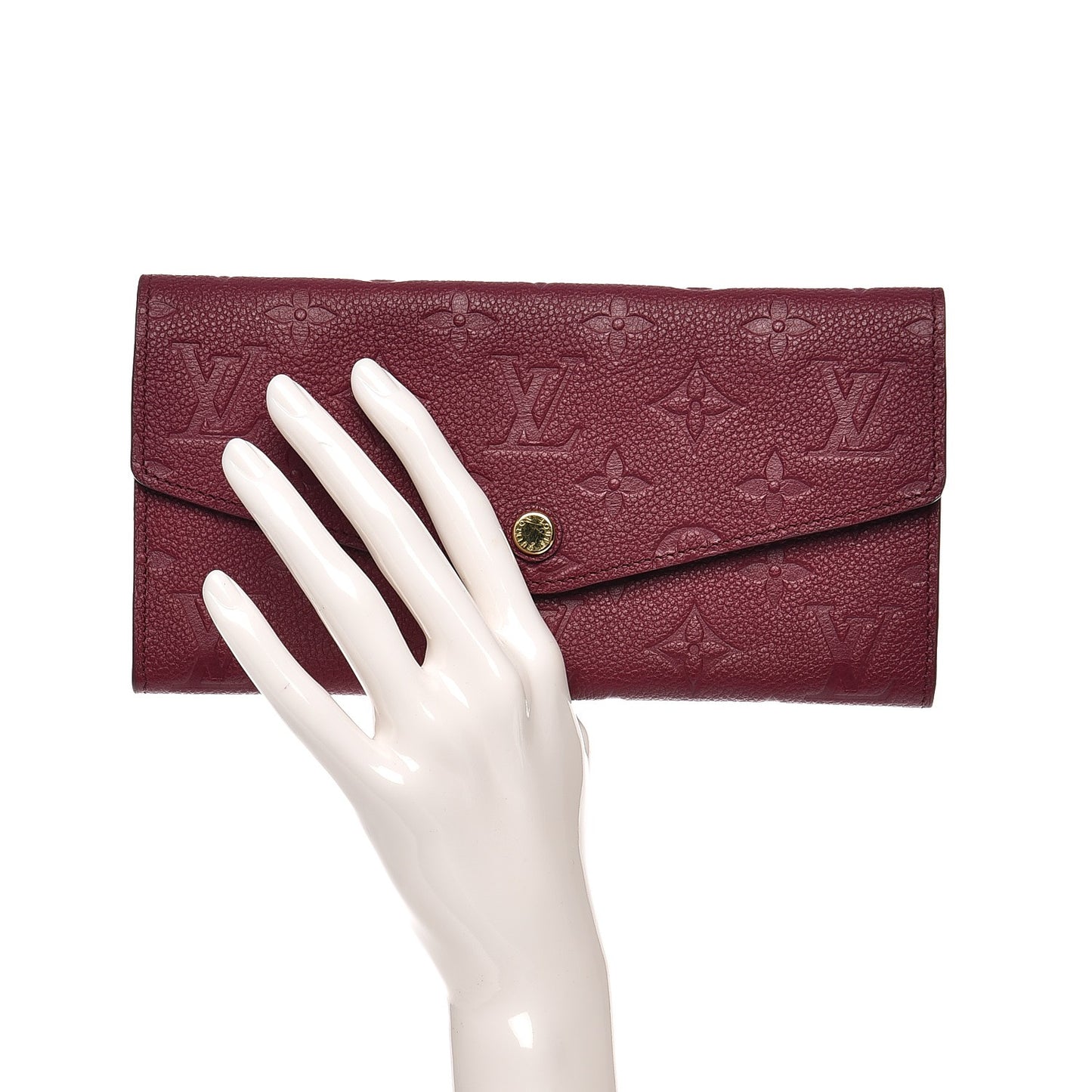 Empreinte Curieuse Wallet Aurore
