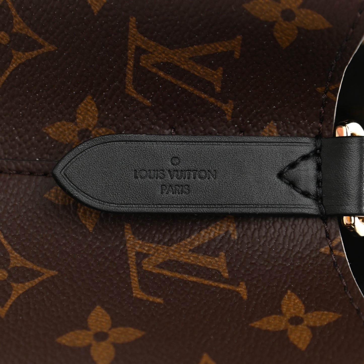 Monogram Neonoe MM Black