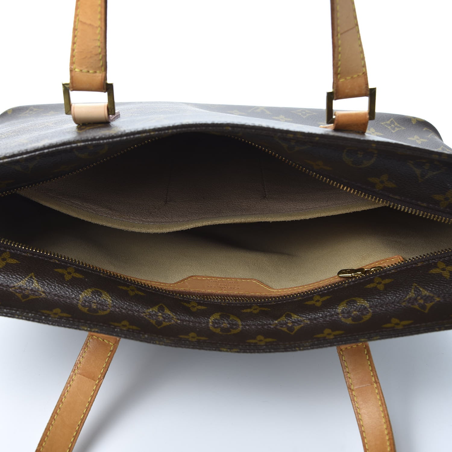 Louis Vuitton Monogram Luco 4 of 9