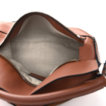 Loewe Calfskin Small Puzzle Bag Tan 5 of 10