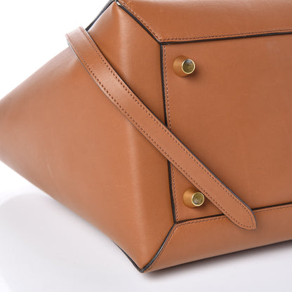 Celine Natural Calfskin Small Belt Bag Tan 9 of 14