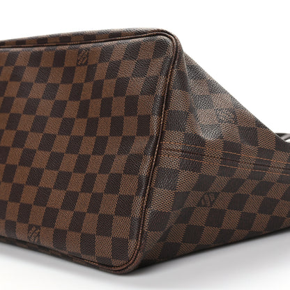Louis Vuitton Damier Ebene Neverfull GM 9 of 10