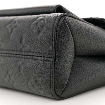 Louis Vuitton Empreinte Vavin BB Black 10 of 11