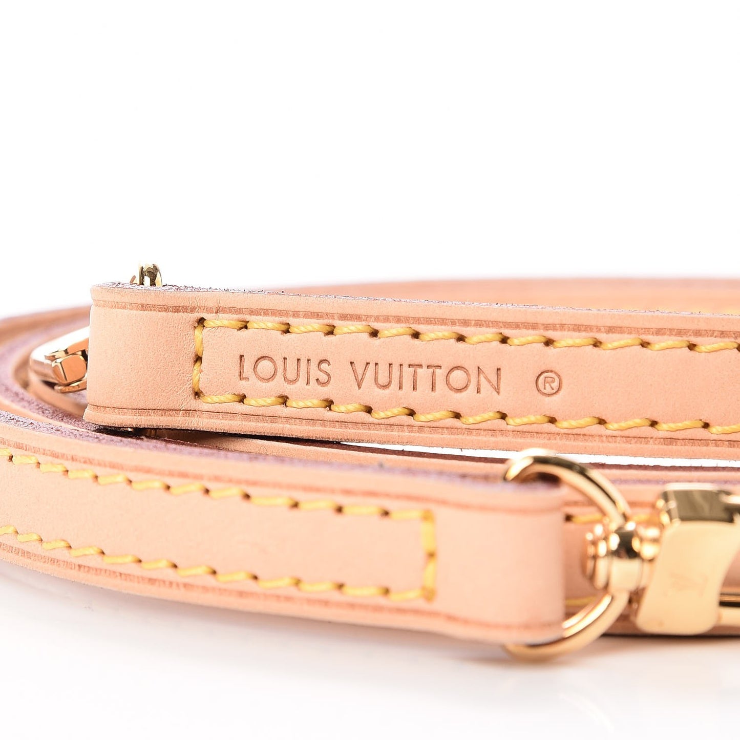 Vachetta 12mm Long Shoulder Strap