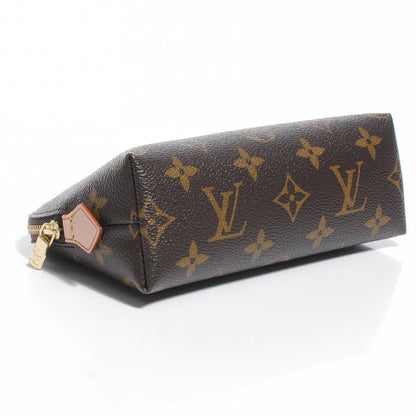 Louis Vuitton Monogram Cosmetic Pouch 4 of 8