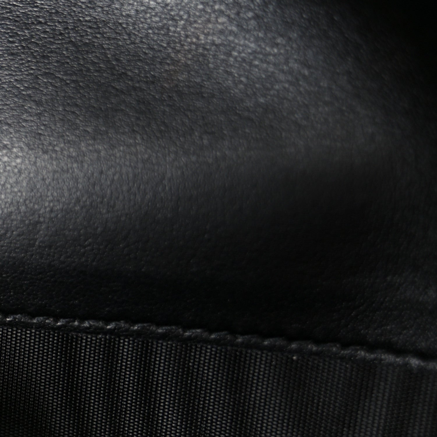 Prada Satin Crystal Metal Triangle Logo Mini Crossbody Bag Cristal 6 of 10