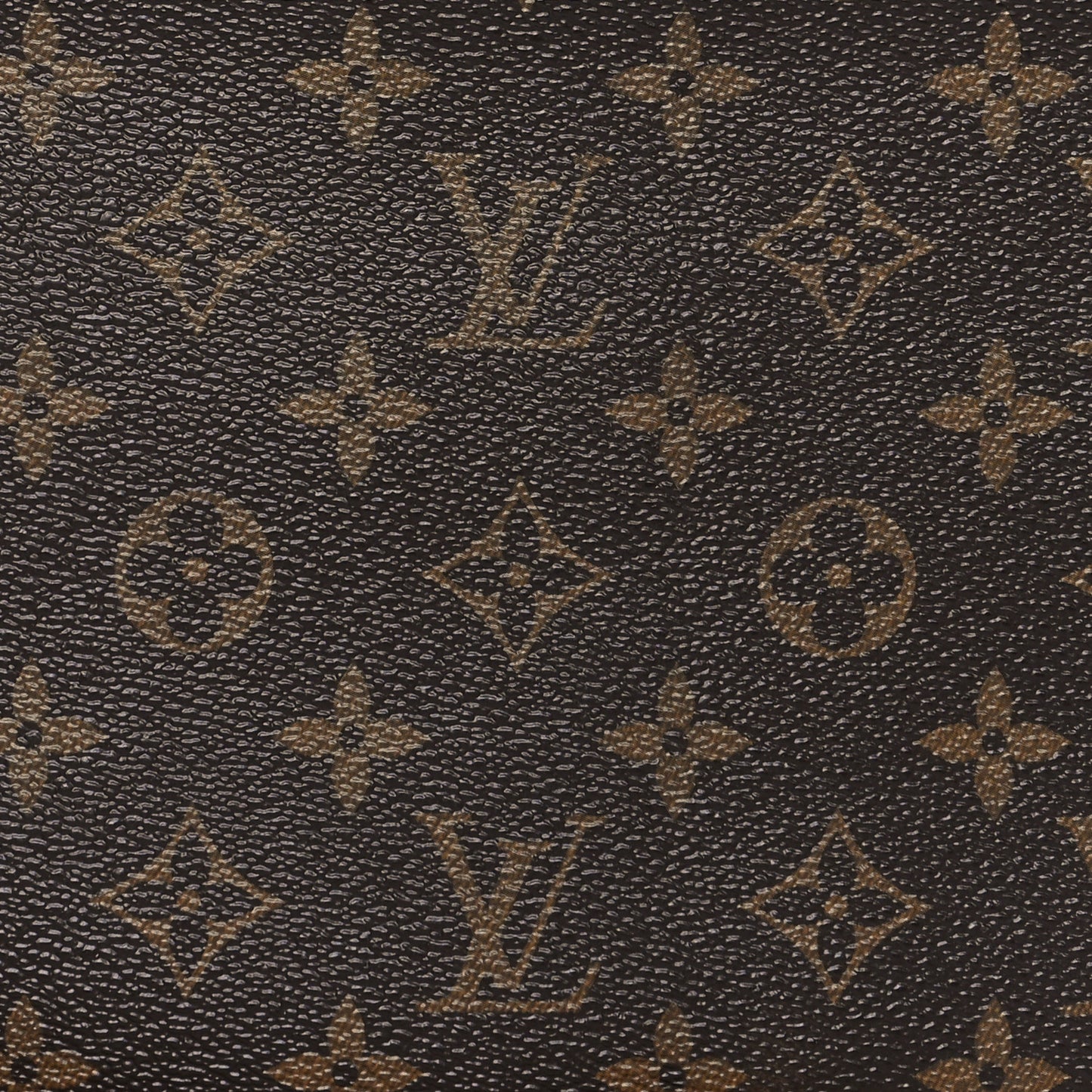 Monogram Neverfull MM GM Pochette Cherry