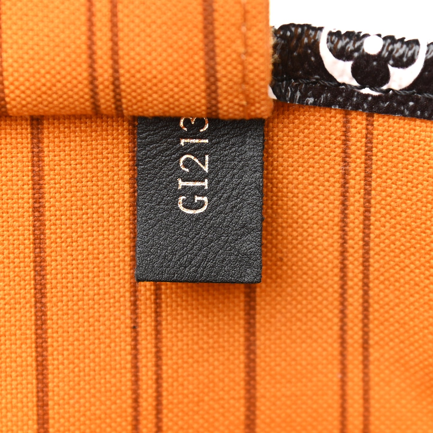 Monogram Giant Jungle Neverfull MM Black