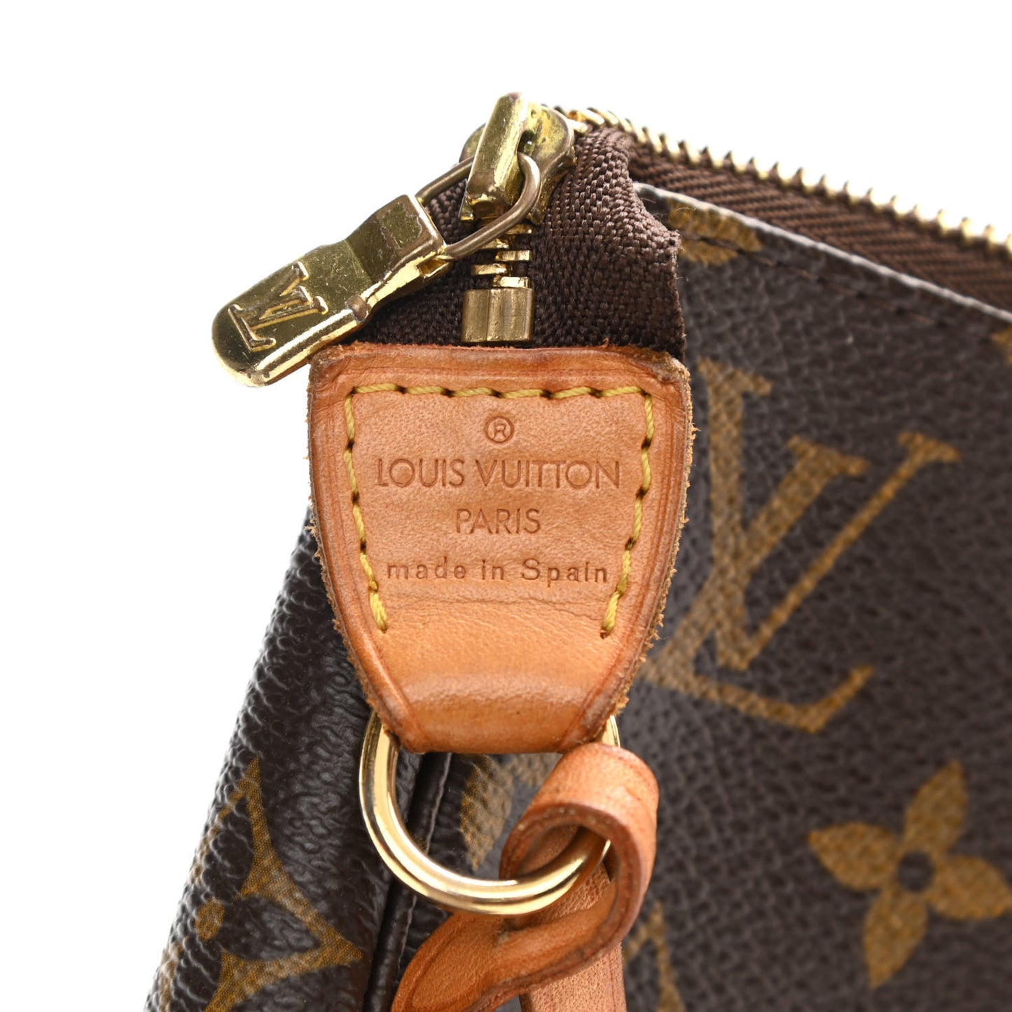 Monogram Pochette Accessories