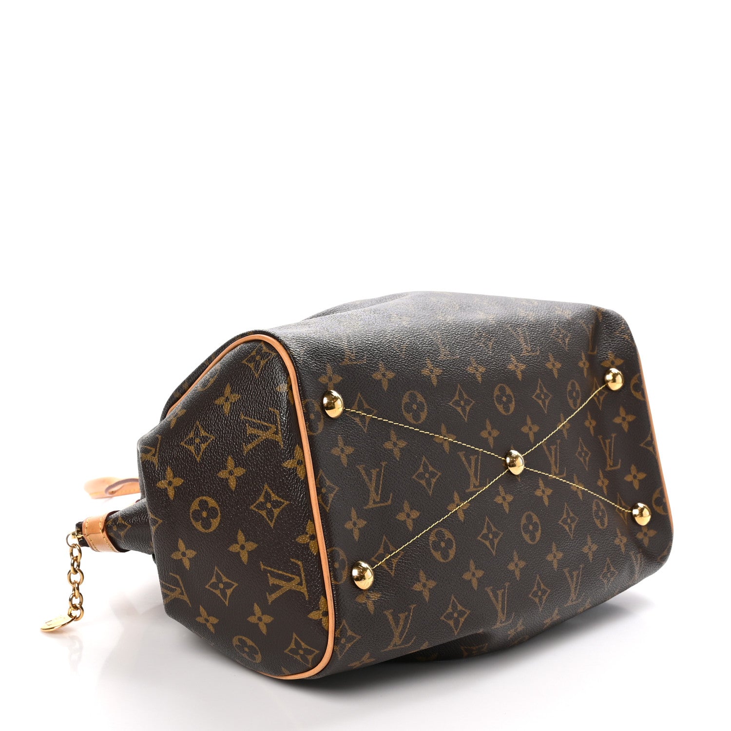 Louis Vuitton Monogram Tivoli GM 4 of 12