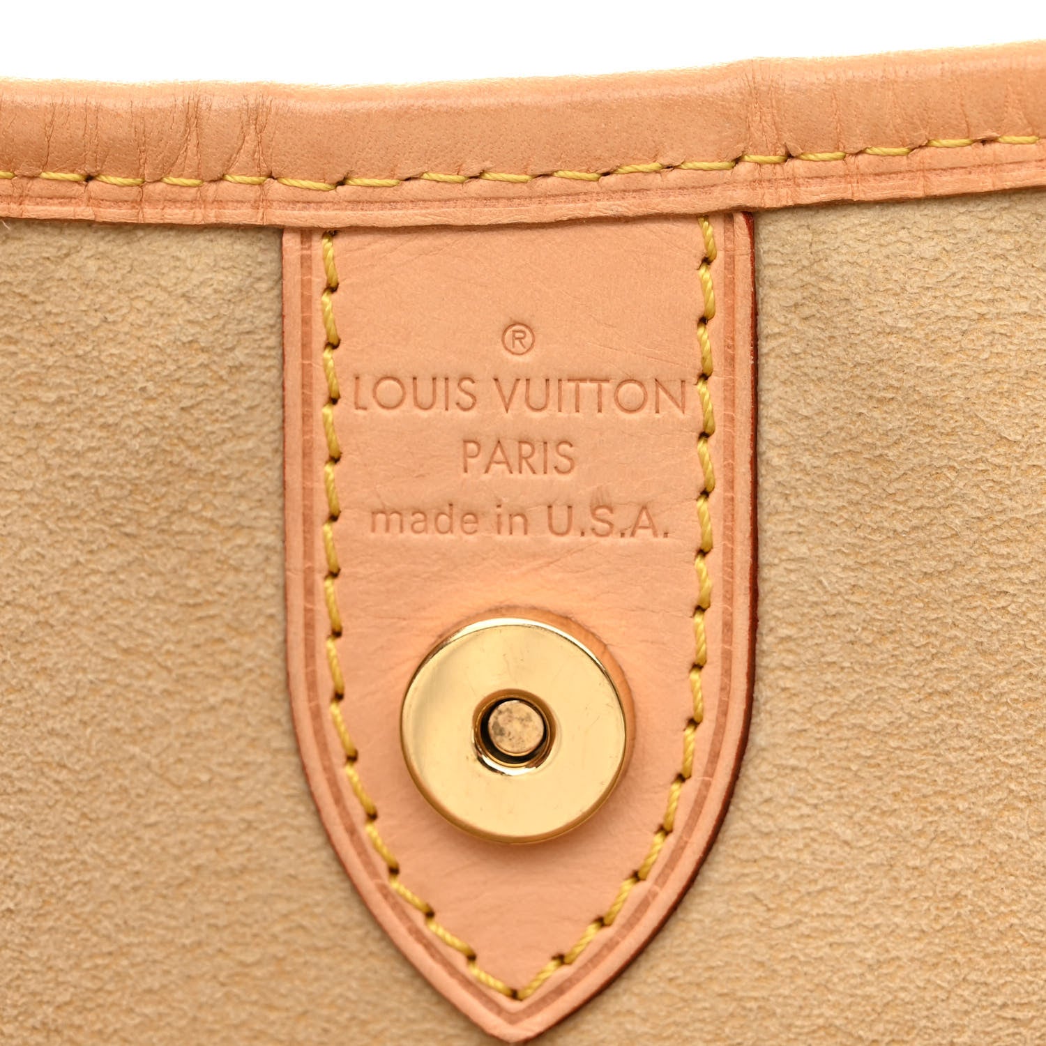 Louis Vuitton Monogram Galliera PM 6 of 11