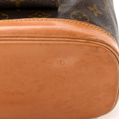 Louis Vuitton Monogram Montsouris GM Backpack 13 of 23