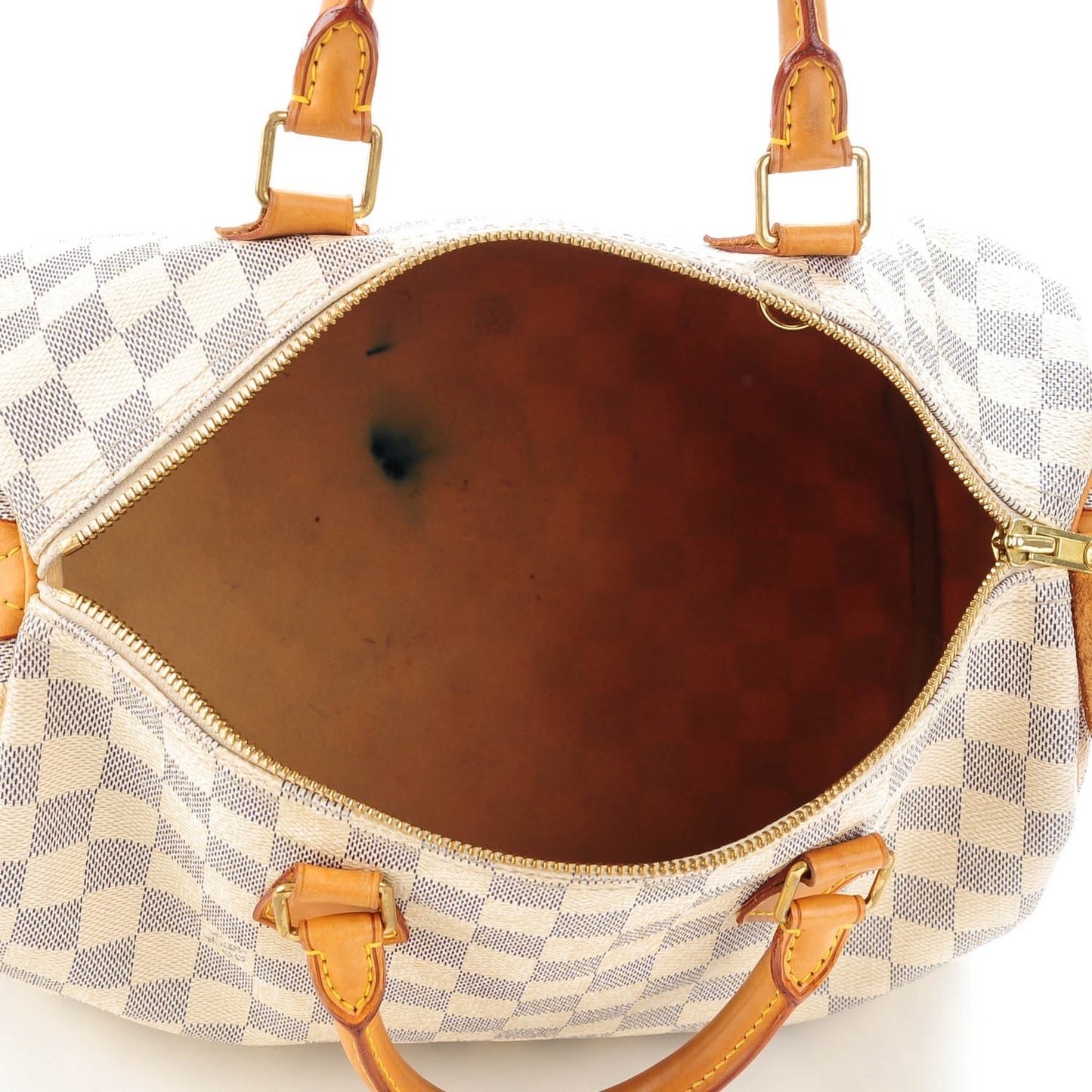 Damier Azur Speedy 30