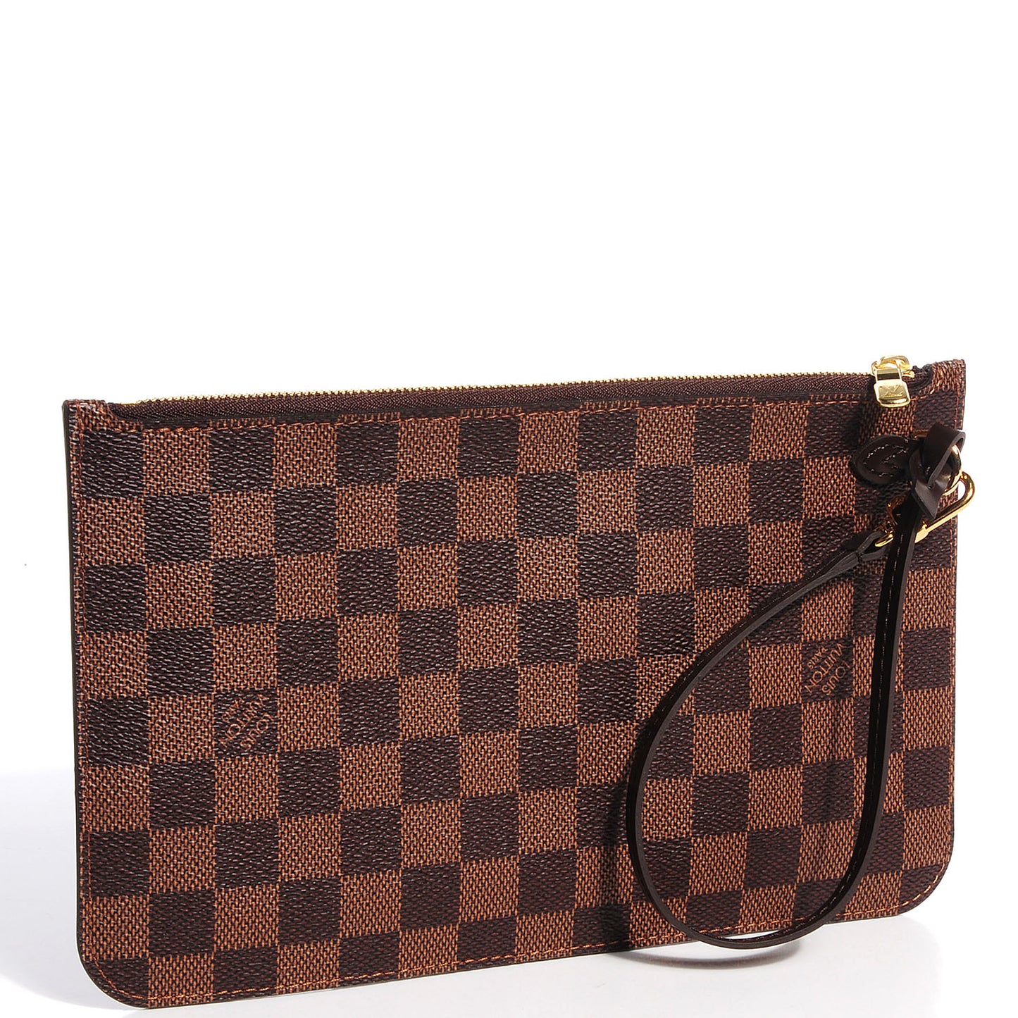 Damier Ebene Neverfull MM GM Pochette
