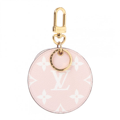Louis Vuitton Monogram Giant Bag Charm Key Holder Rouge 3 of 4