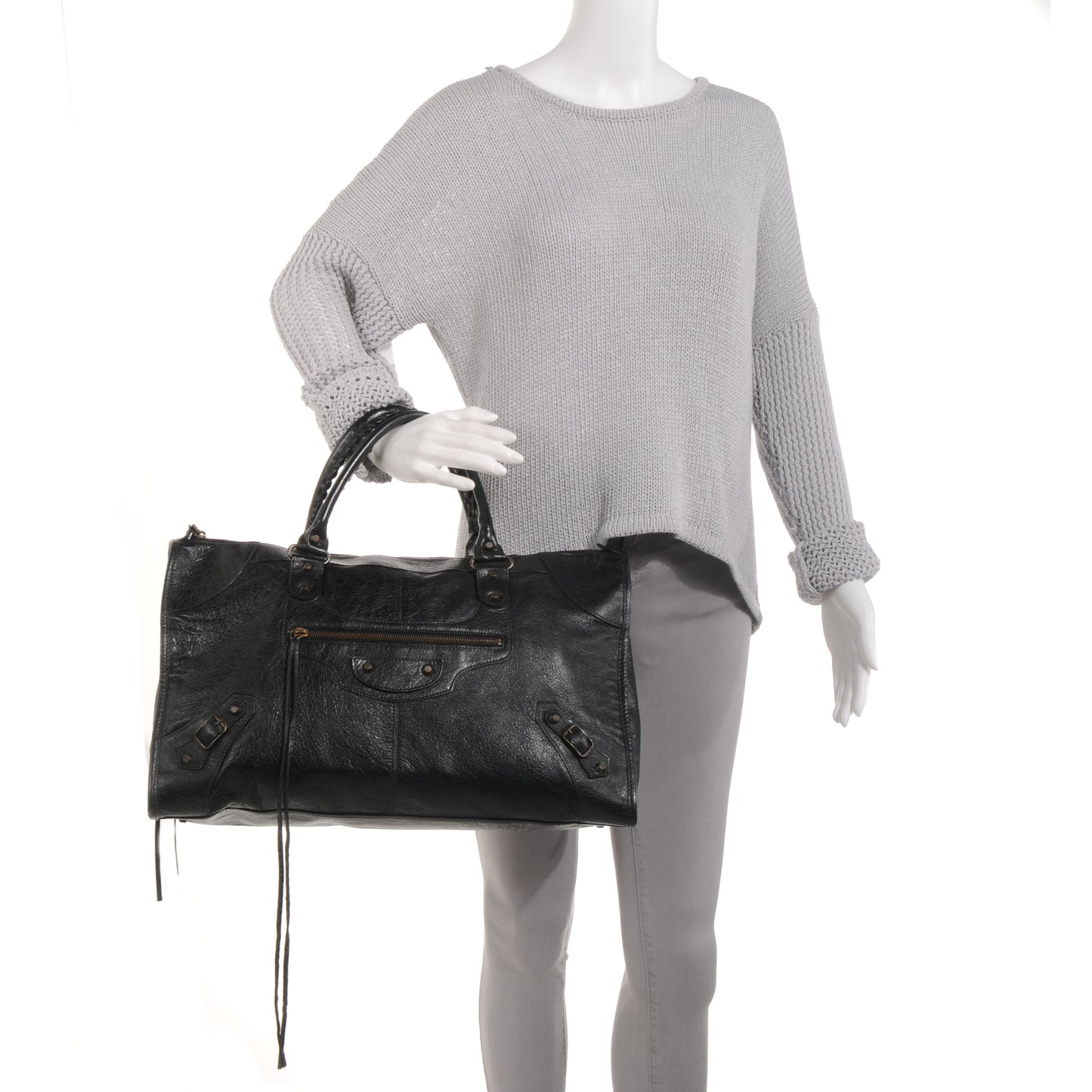 Agneau Work Black
