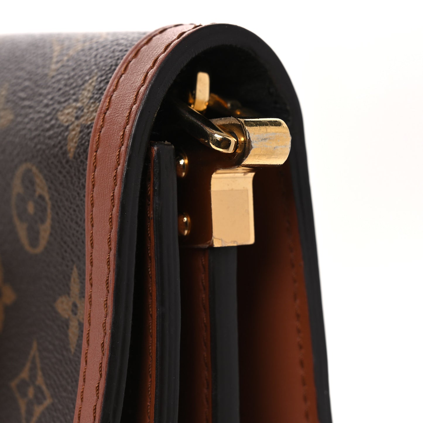Reverse Monogram Dauphine MM