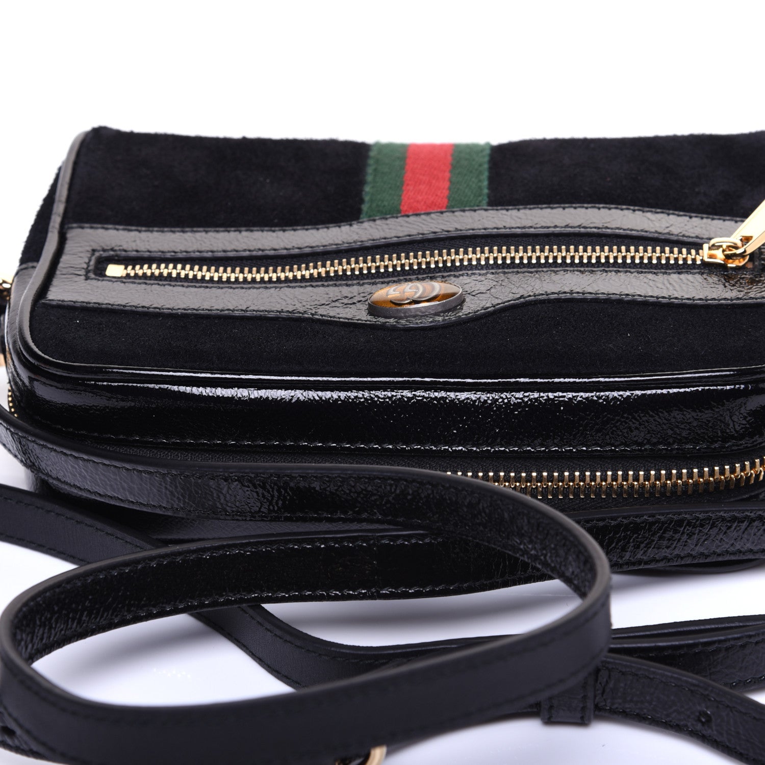 Balenciaga Agneau Giant 12 Rose Gold Hardware City Gris Poivre 22 of 22
