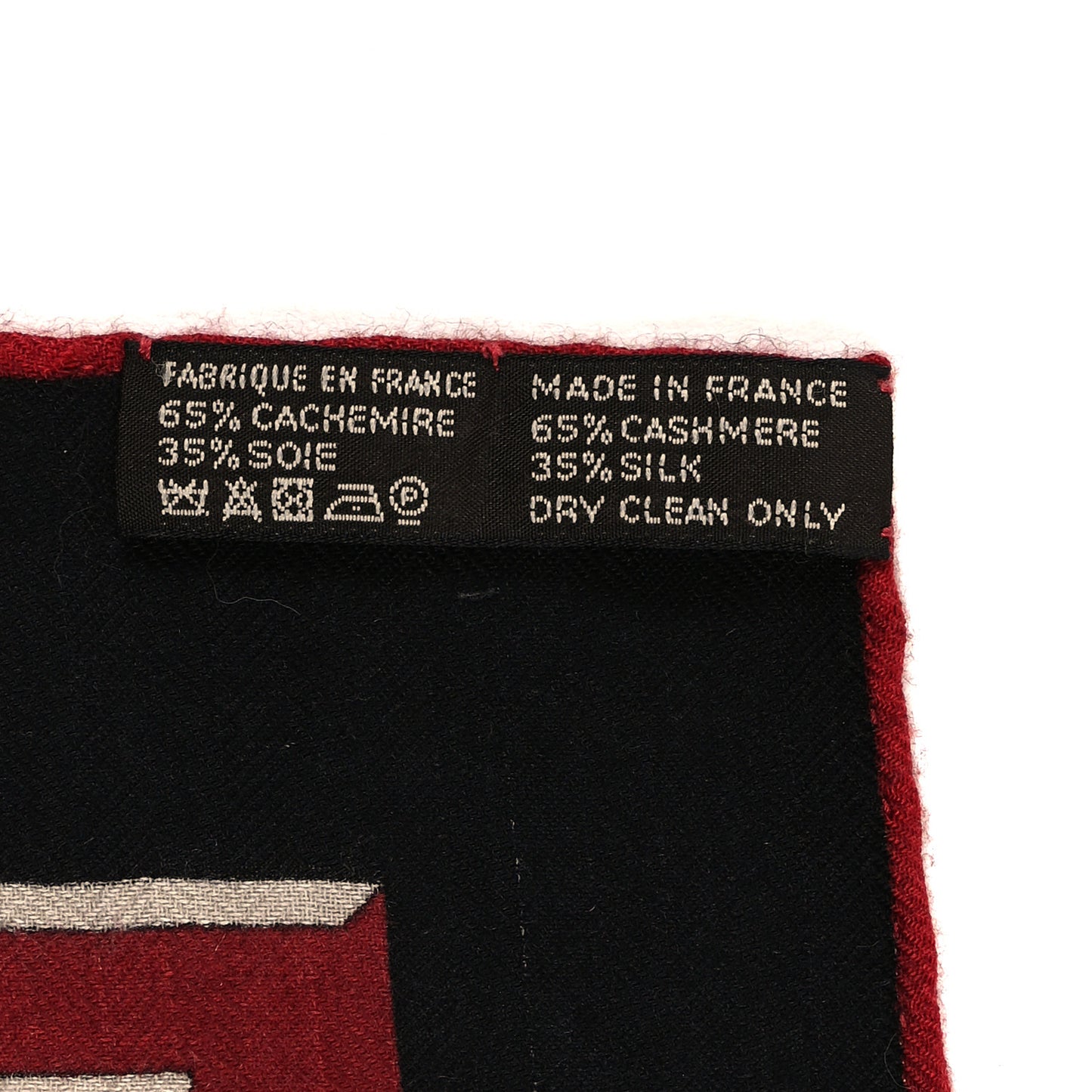 Cashmere Silk Le Fil D'Ariane Shawl 140