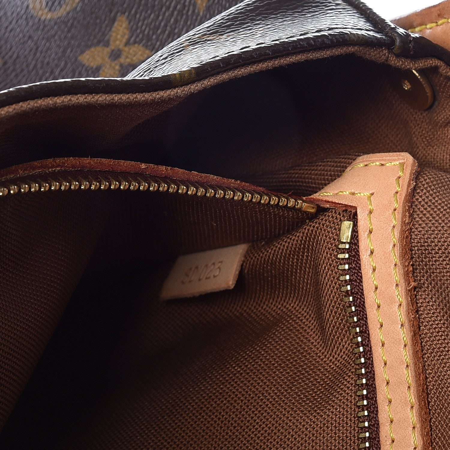 Louis Vuitton Monogram Mini Looping 9 of 10
